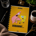 Notizbuch Mein Nachbar ist mein Fan !