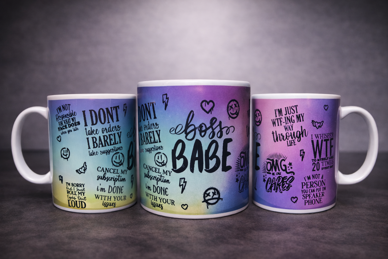 Tasse Babe..