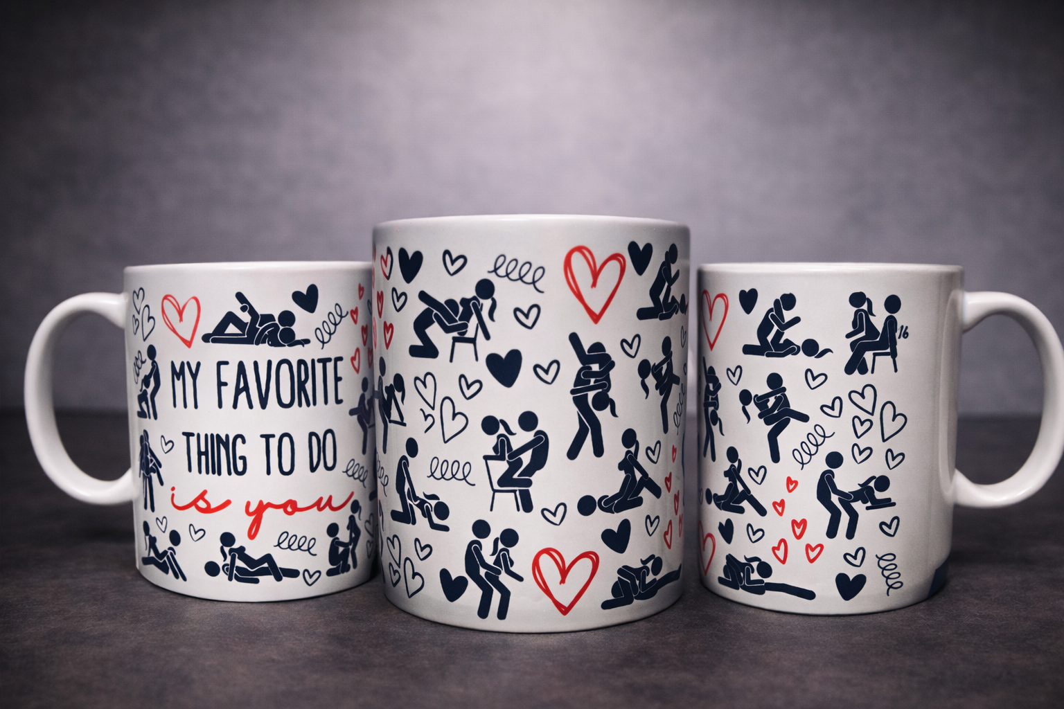 Tasse My Favorite..