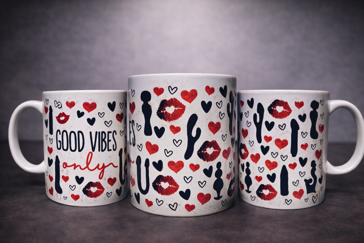 Tasse Good Vibes..