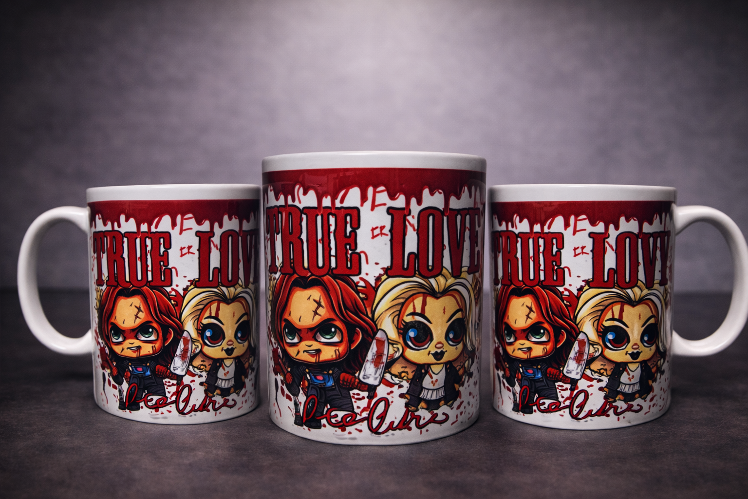 Tasse Chucky...