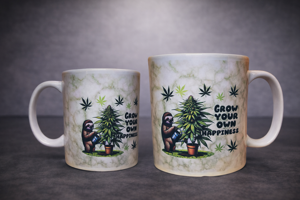 Tasse Faultier für paare