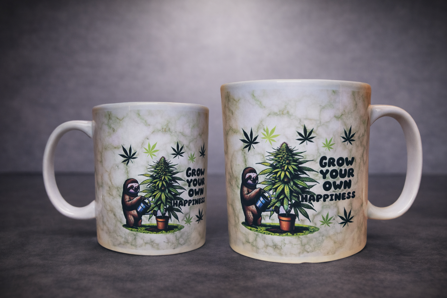 Tasse Faultier für paare