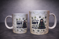 Tasse Faultier