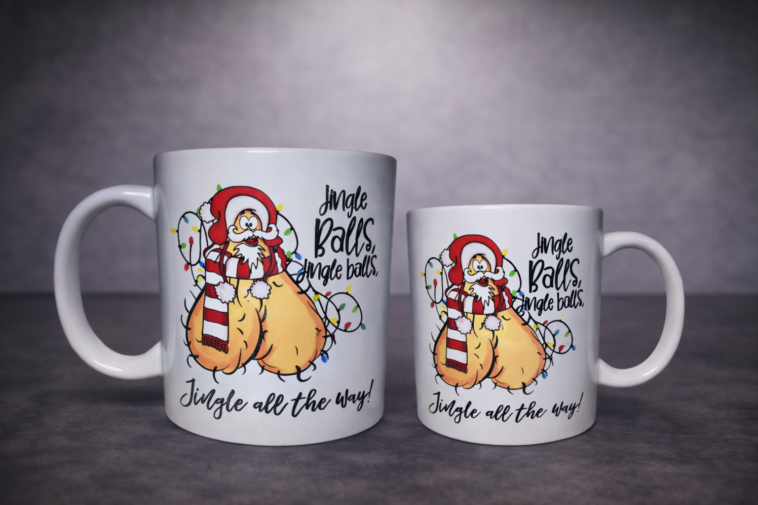 Tasse Weihnachten Sack..