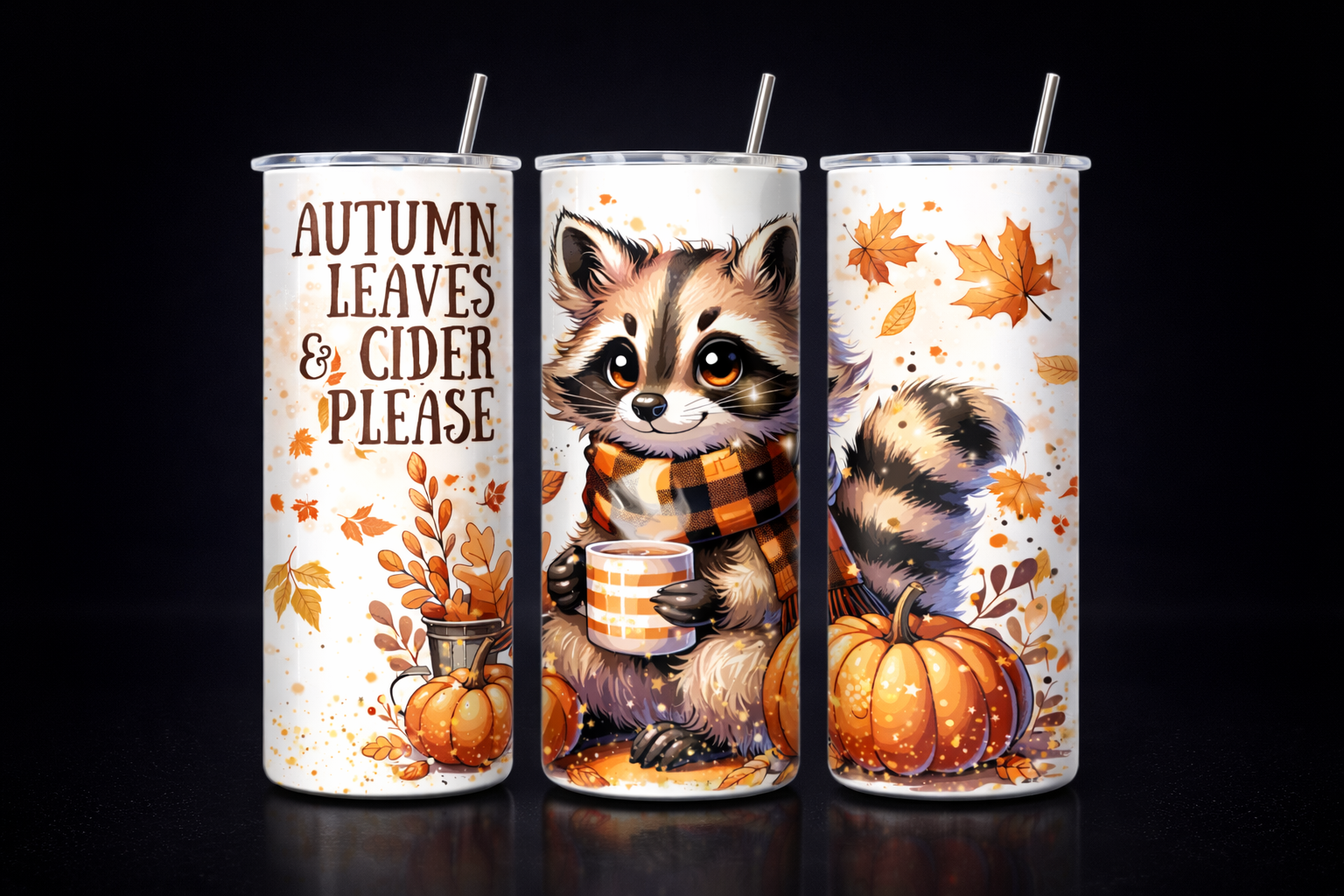 Tumbler Herbst