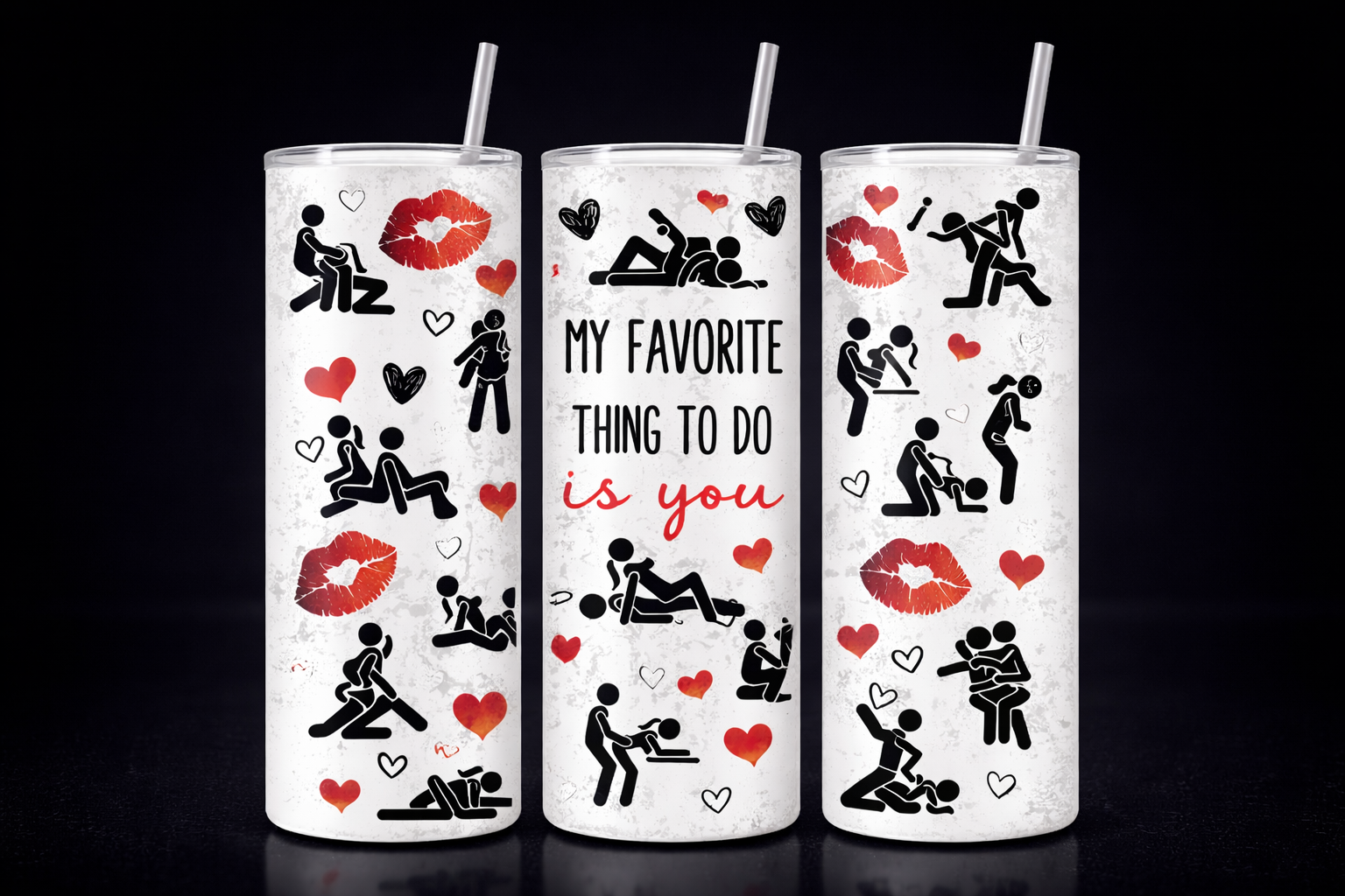 Tumbler My Favorite...