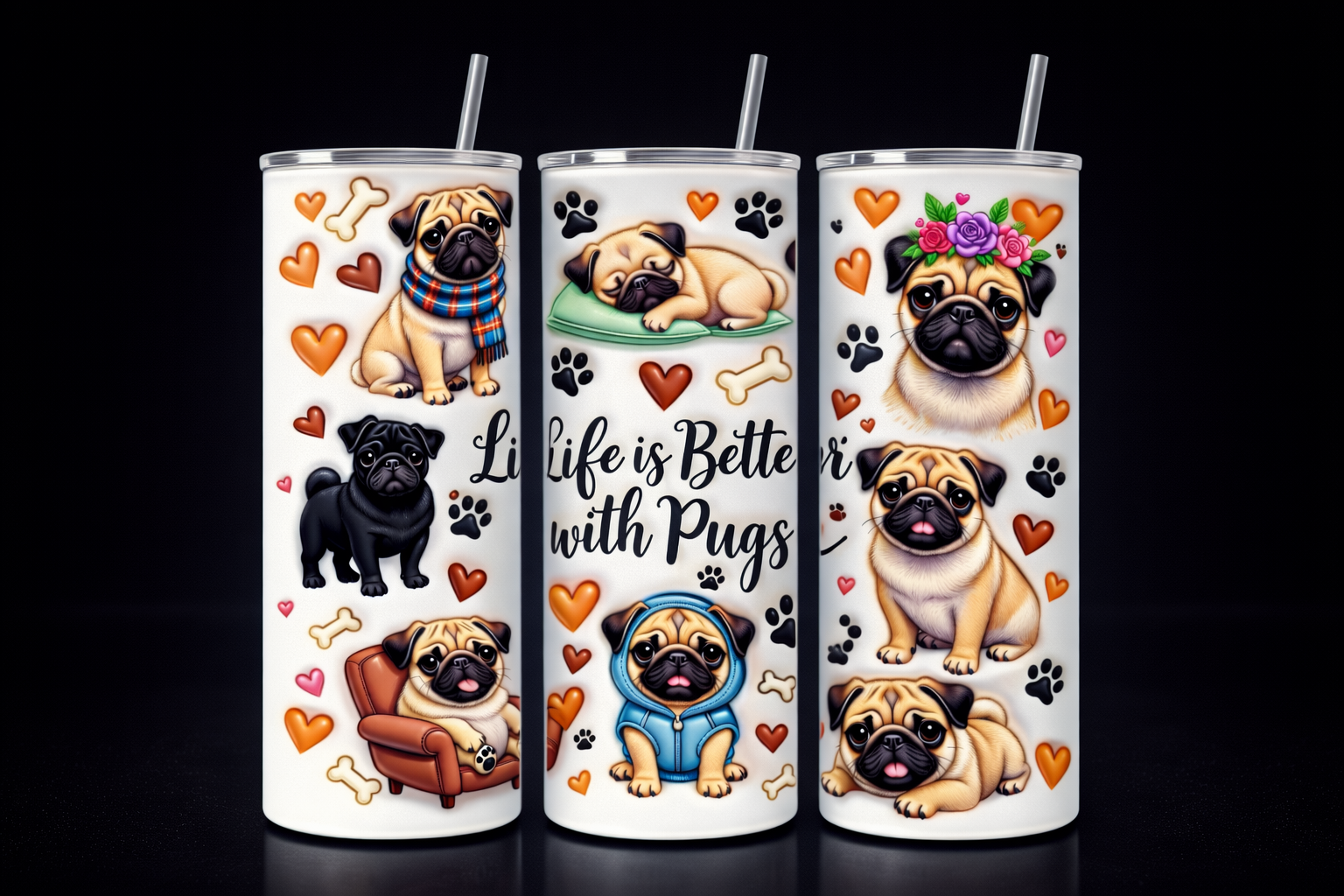 Tumbler Mops