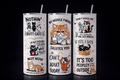 Tumbler Katze
