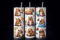 Tumbler Capybara