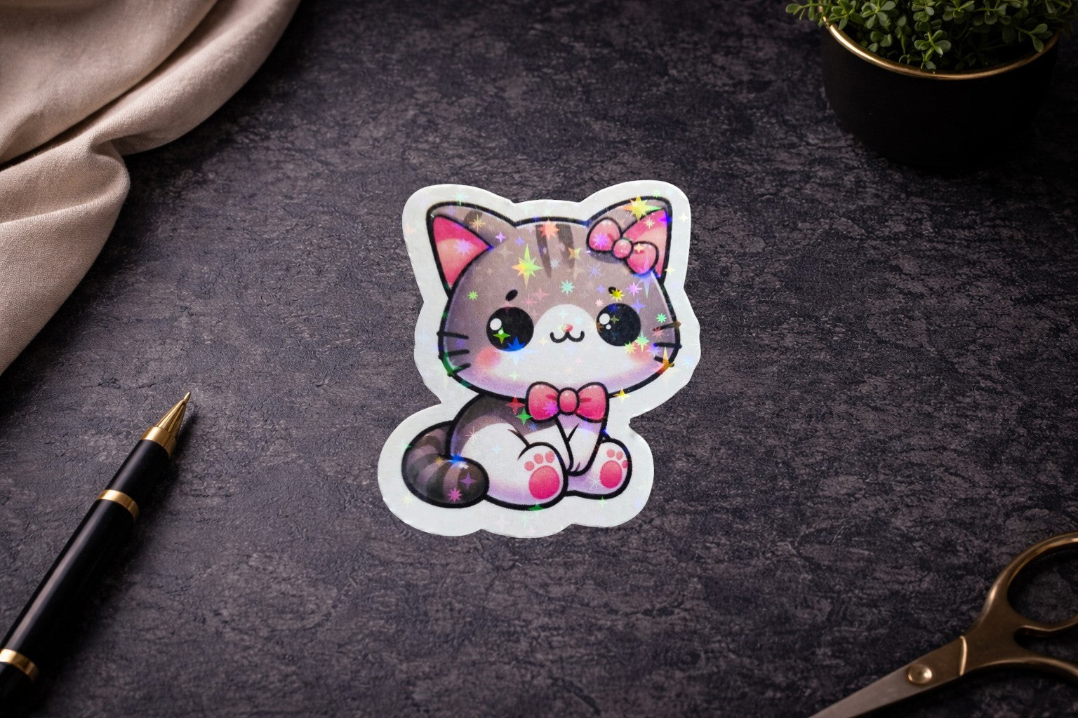 Katzen Sticker