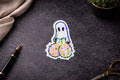 Penis-Geist Sticker