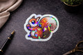 Eichhörnchen Sticker