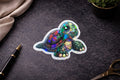 Schildkröte Sticker