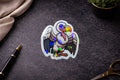 Vogel Sticker