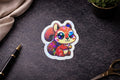 Eichhörnchen Sticker