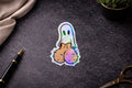 Penis-Geist Sticker