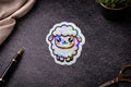 Schaf Sticker