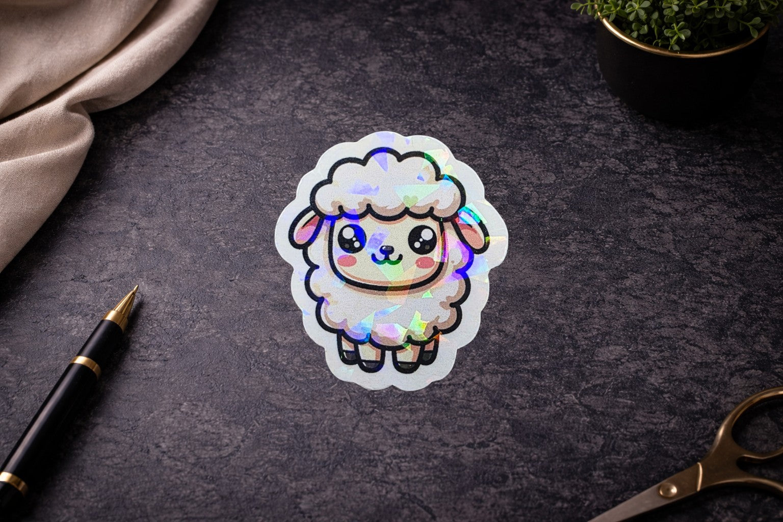 Schaf Sticker