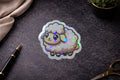 Schaf Sticker