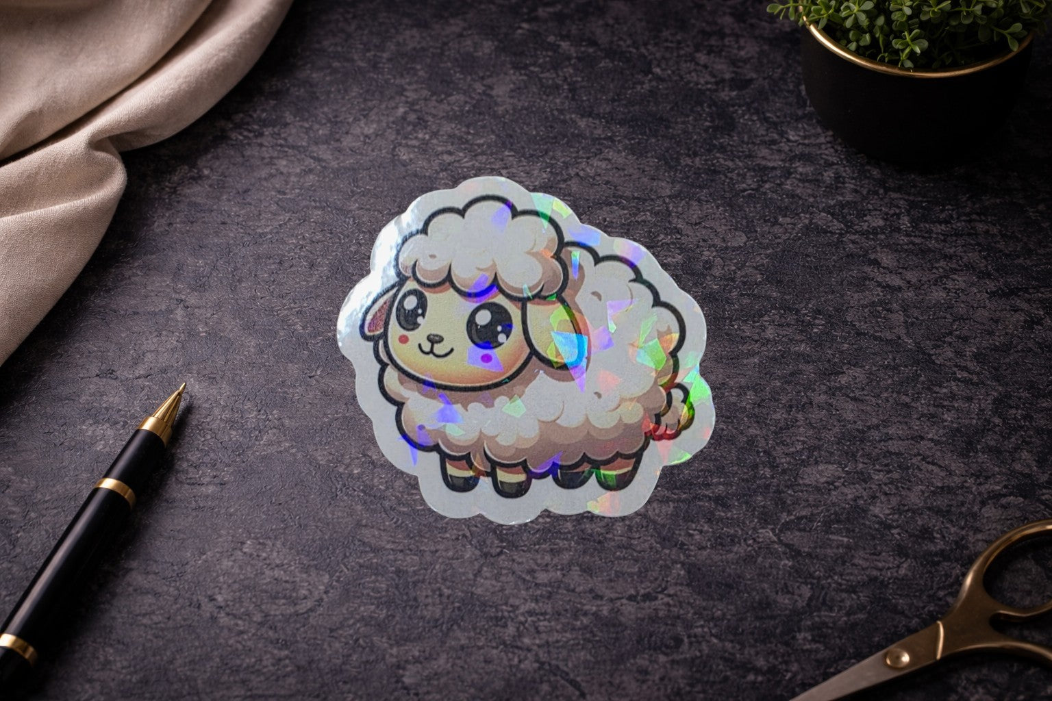 Schaf Sticker