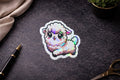 Schaf Sticker