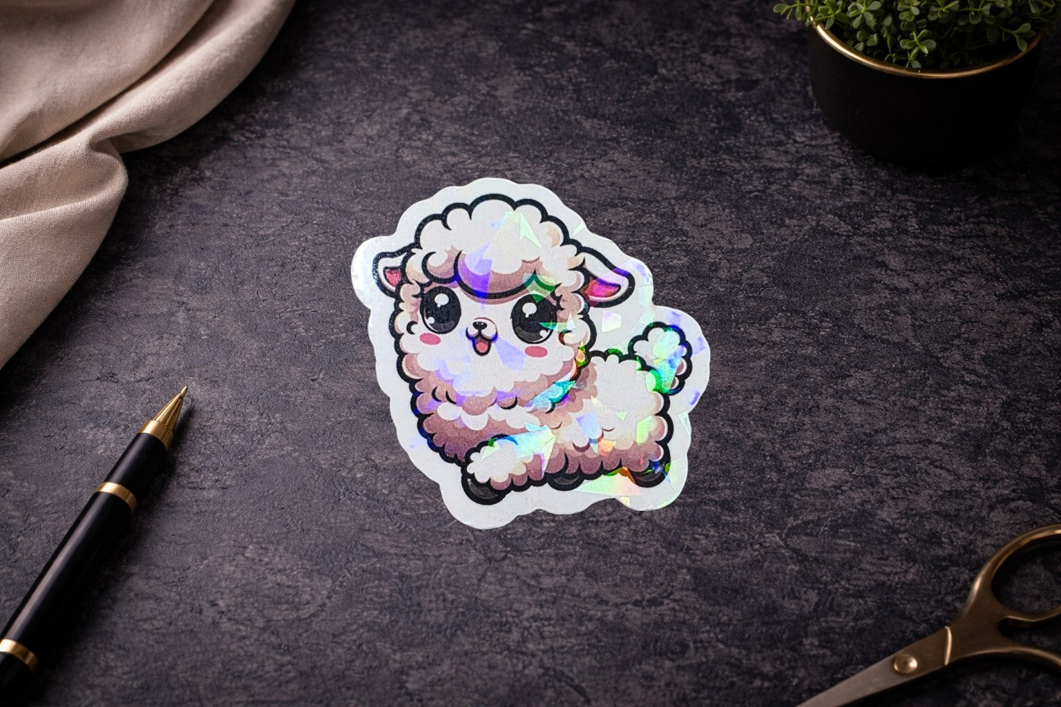 Schaf Sticker