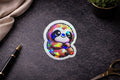 Faultier Sticker