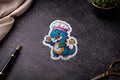 Dino Sticker