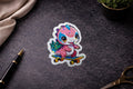 Dino Sticker