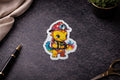 Dino Sticker
