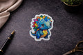 Dino Sticker