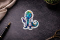 Dino Sticker
