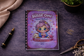 Süße Oma Kawaii Malbuch