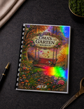 Omas Garten Malbuch