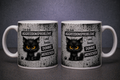 Katze Tasse