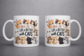 Katze Tasse