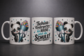 Einschulung Tasse