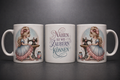 Nähen Tasse