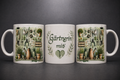 Gärtnerin Tasse