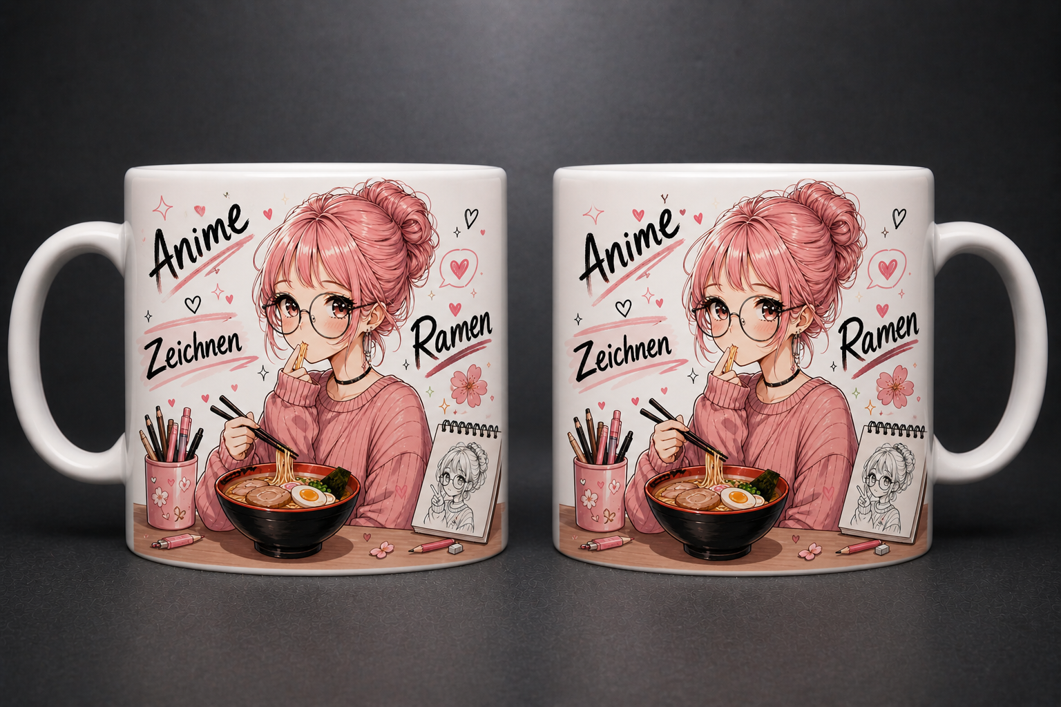Anime Tasse