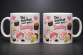 Sushi Tasse