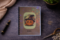 Herbst Malbuch
