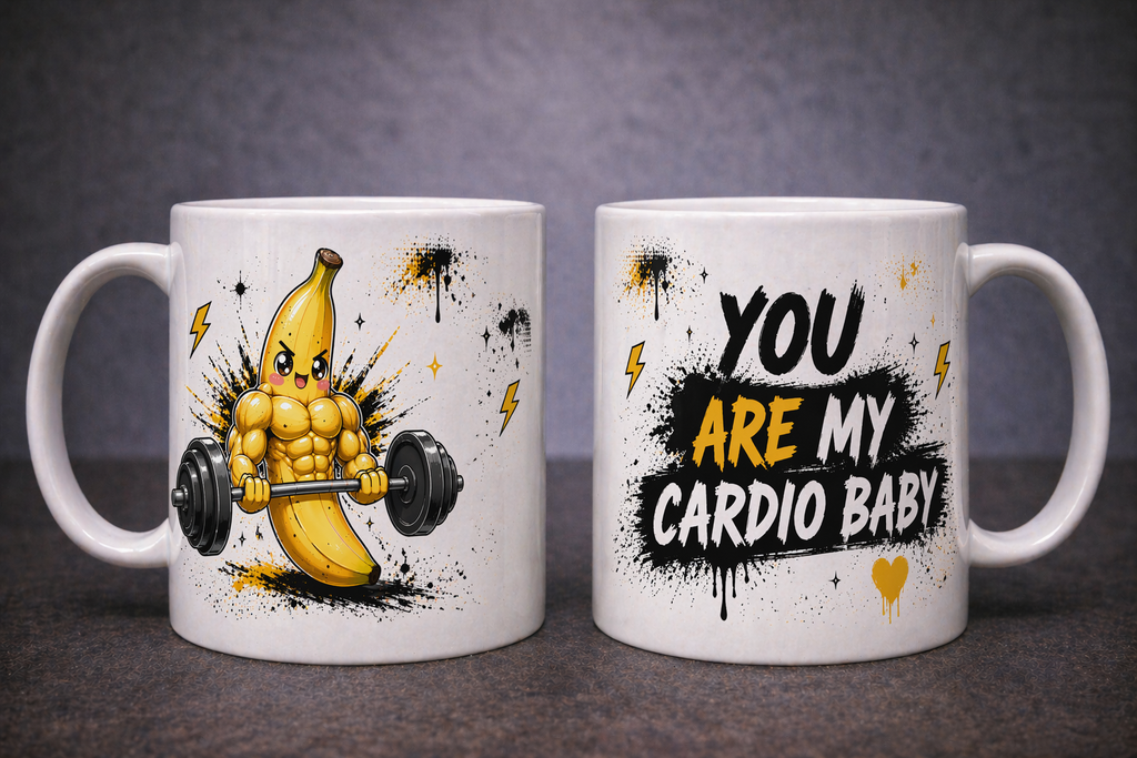 Banane Gym / You Are My Cardio