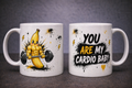 Banane Gym / You are my Cardio