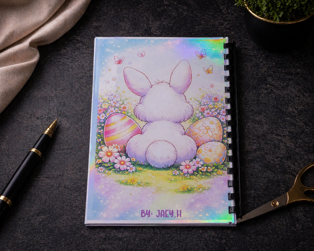 Ostern Malbuch