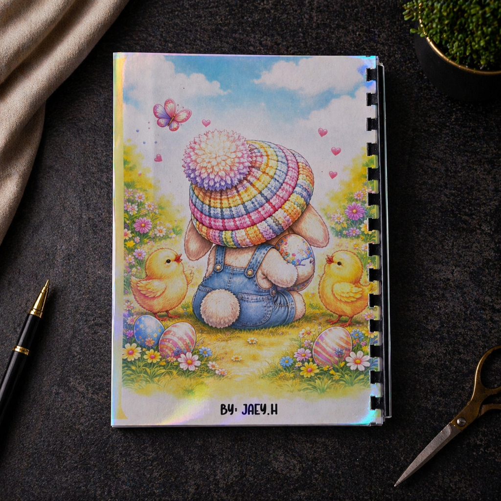 Ostern Malbuch