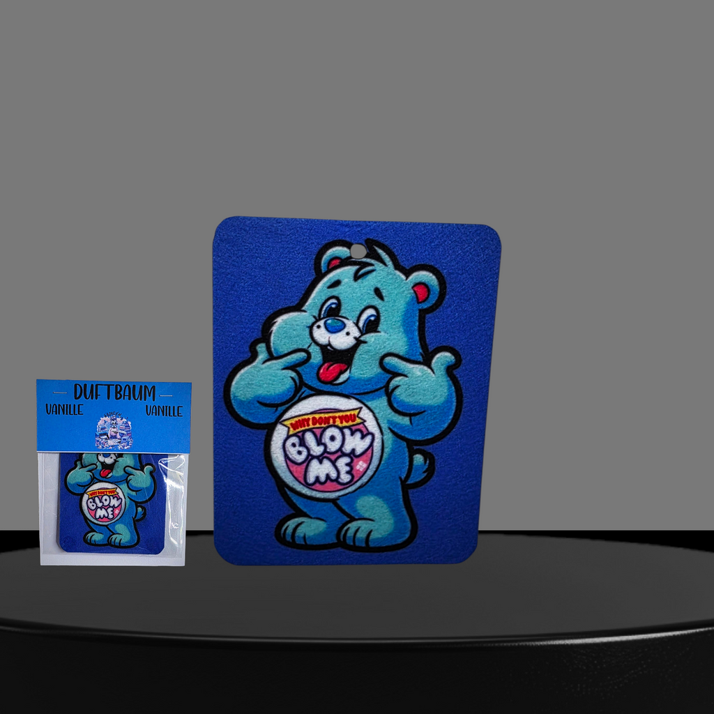 Duftbaum Bärchen Blow me