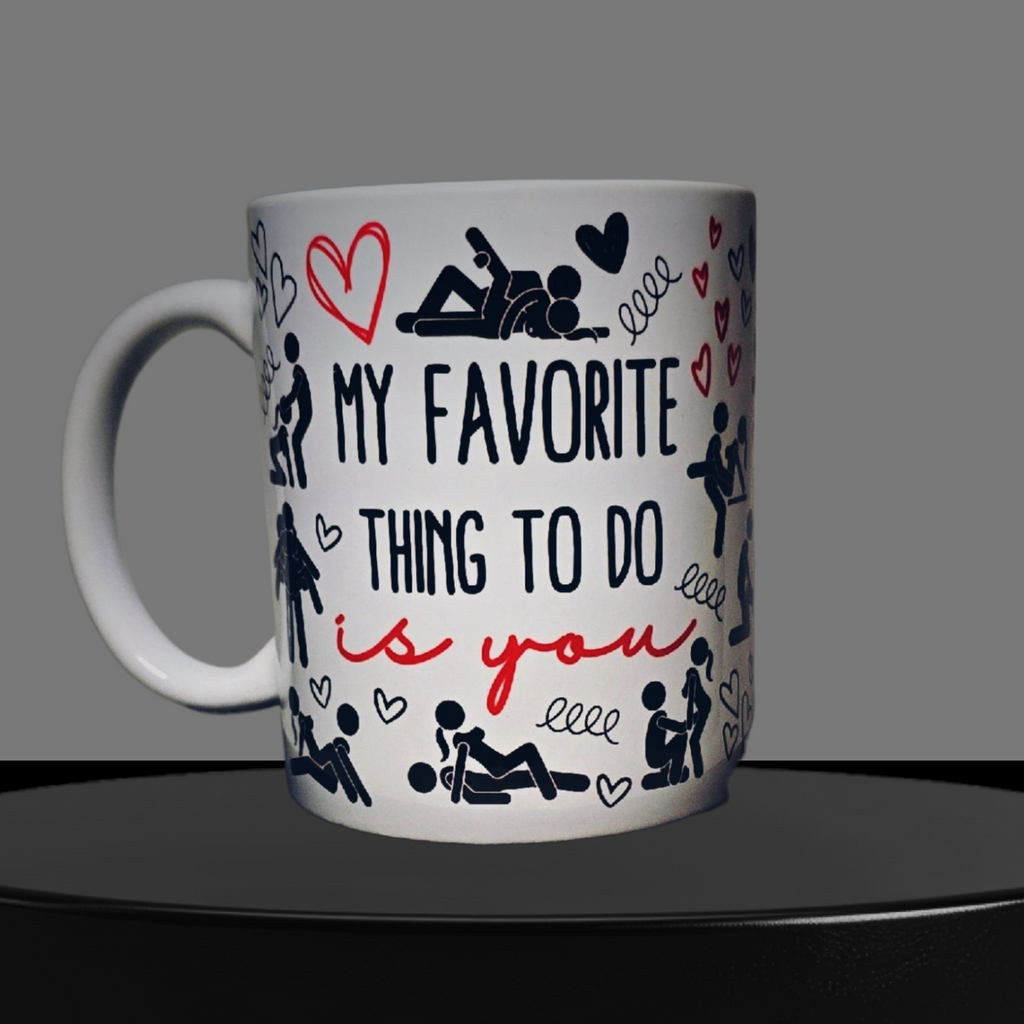 Erwachsene Humorvolle Tasse, Kaffeebecher