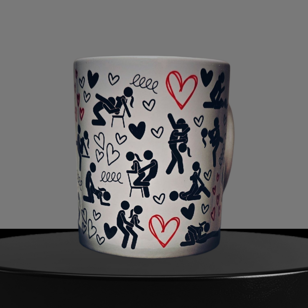 Erwachsene Humorvolle Tasse, Kaffeebecher